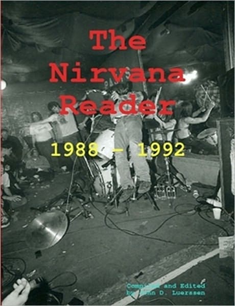 The Nirvana Reader 1988 - 1992