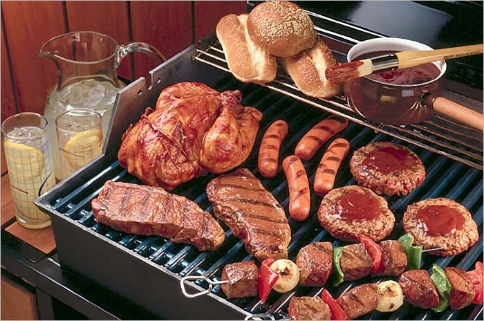 300 Recipes for the Grill