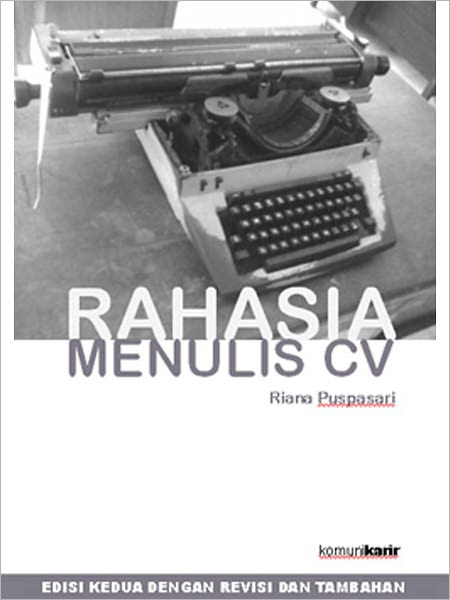Rahasia Menulis CV