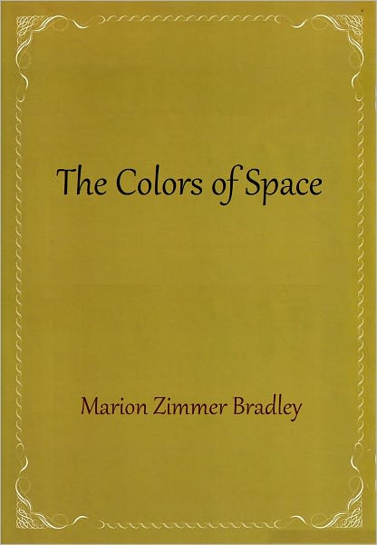 The Colors of Space