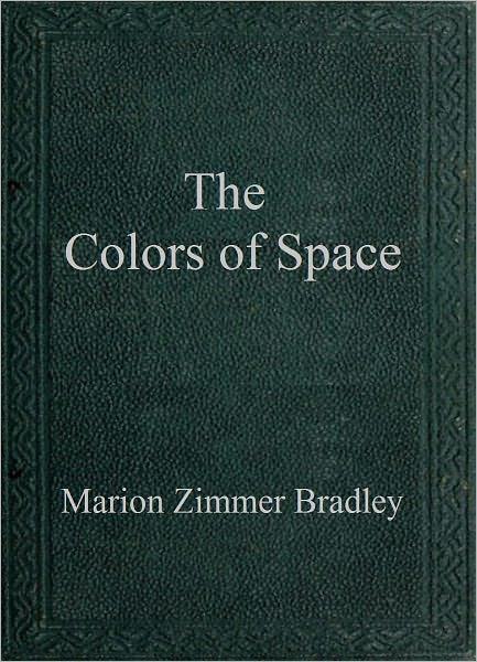 The Colors of Space