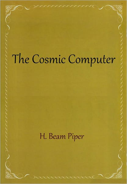The Cosmic Computer