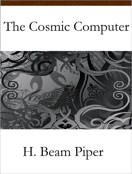The Cosmic Computer