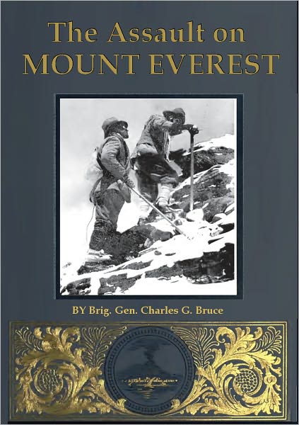 THE ASSAULT ON MOUNT EVEREST