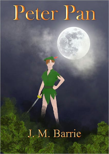 Peter Pan (A Children's Classic Junior Novel Book)