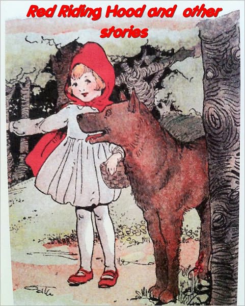 Children’s Hour with Red Riding Hood(Classic illustrations)
