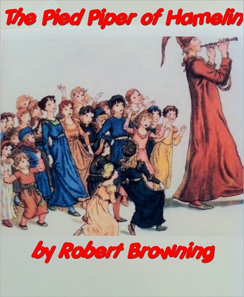 The Pied Piper of Hamelin