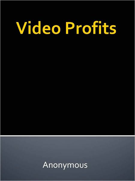 Video Profits