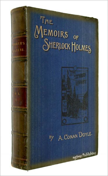 The Memoirs of Sherlock Holmes (Illustrated + FREE audiobook link + Active TOC)