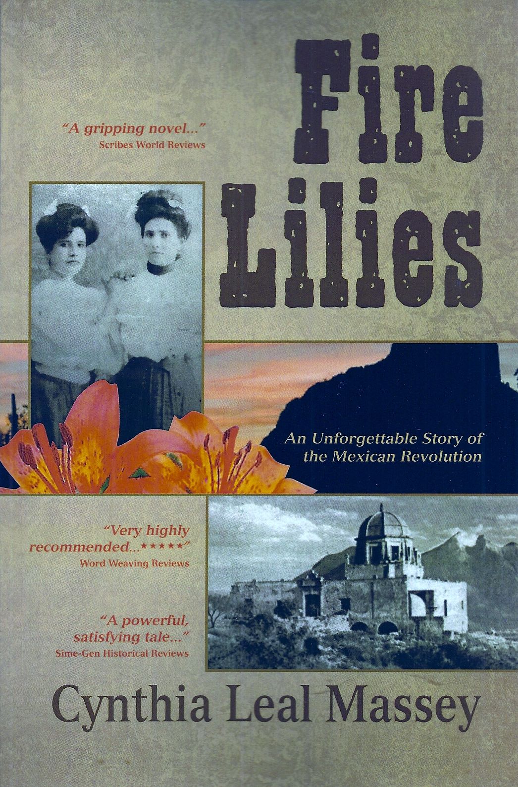 Fire Lilies