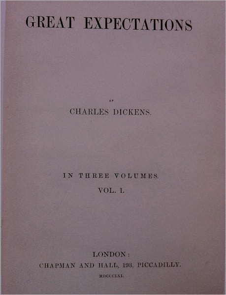 Great Expectations