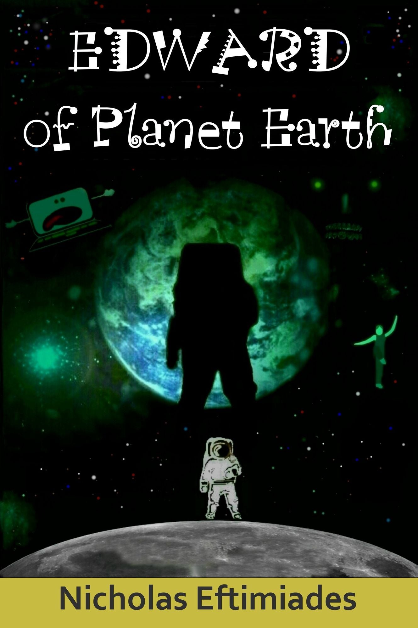 Edward of Planet Earth