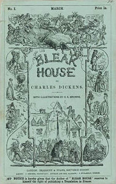 Signal Man, 3 Ghost Stories and Bleak House - 3 Stories by Charles Dickens