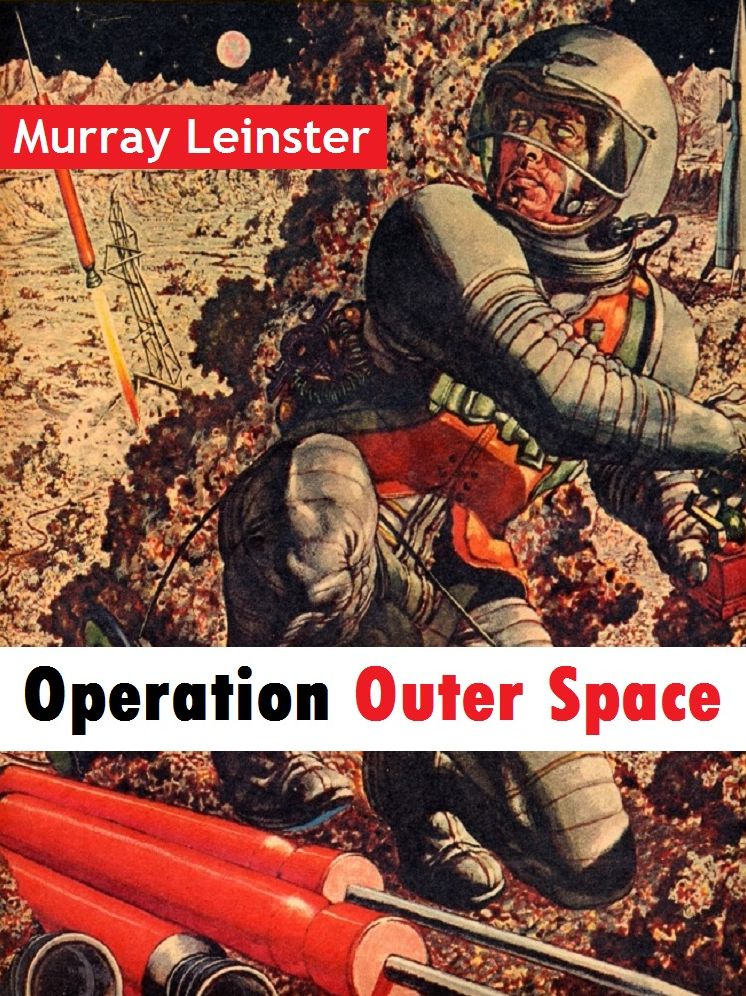 Operation: Outer Space