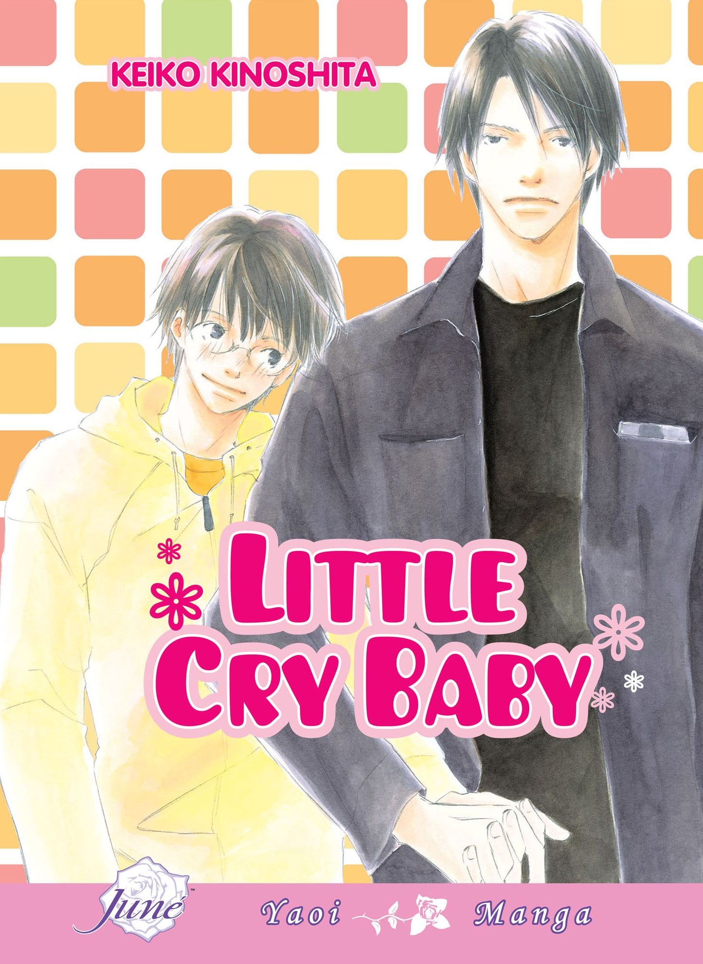 Little Cry Baby (Yaoi Manga) - Nook Color Edition