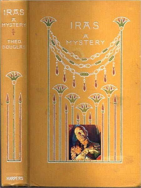 IRAS: a mystery