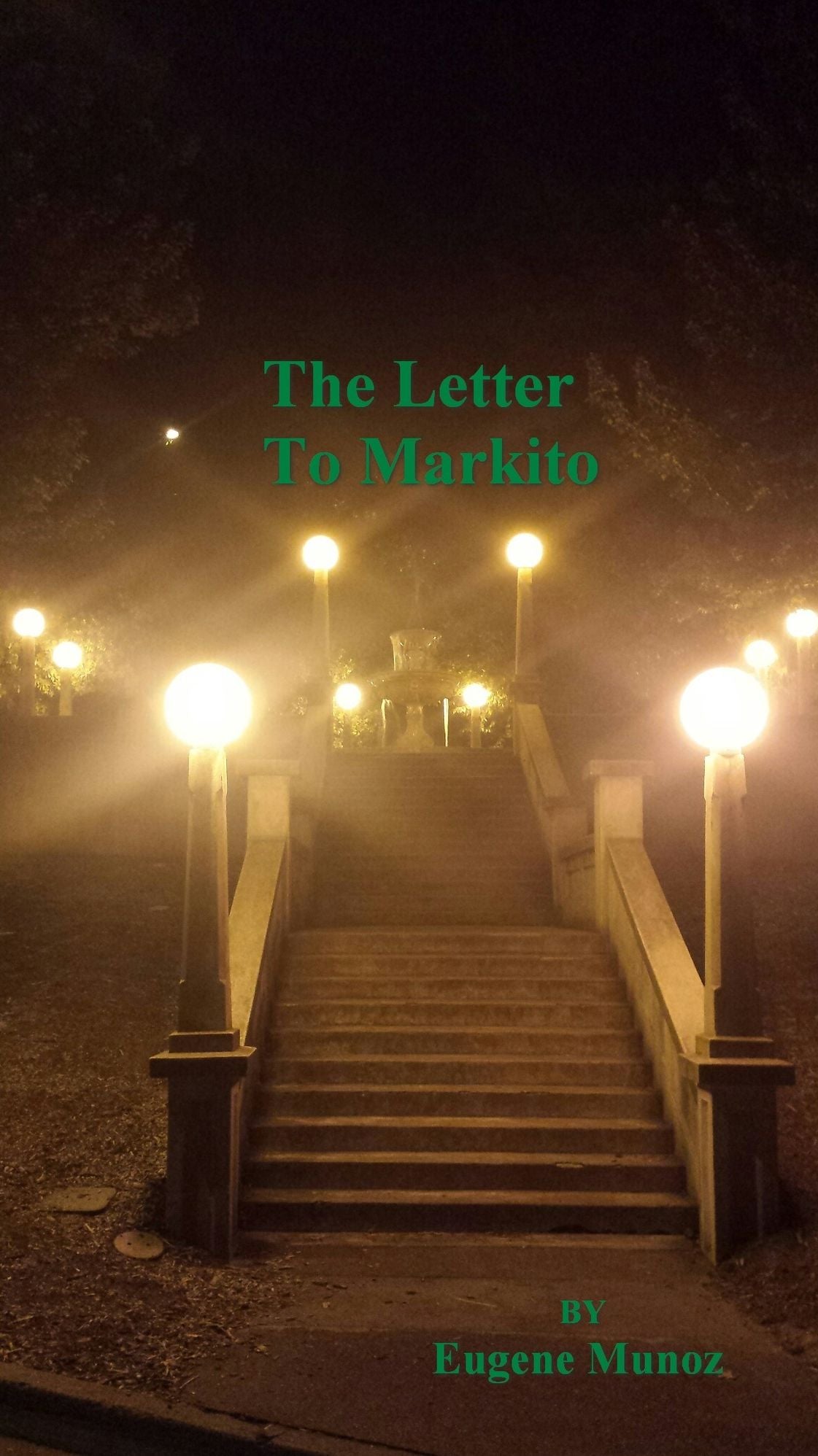 Letter to Markito