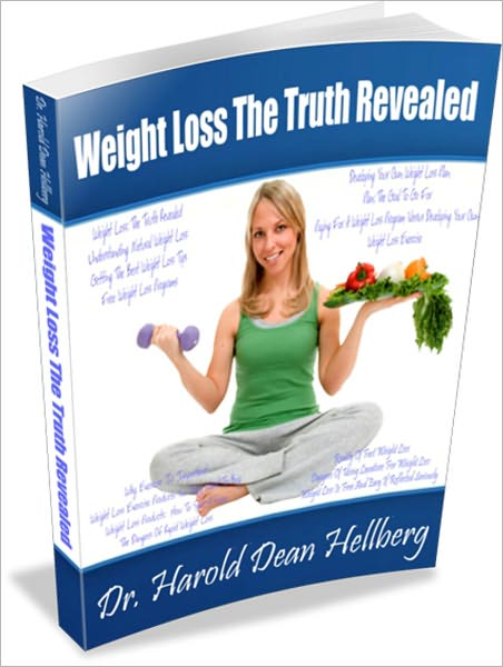 Weight Loss The Truth Revealed