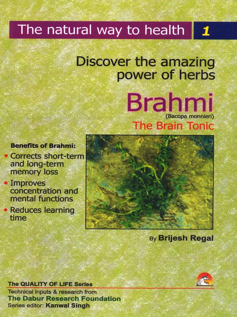 Brahmi-The Brain Tonic 1