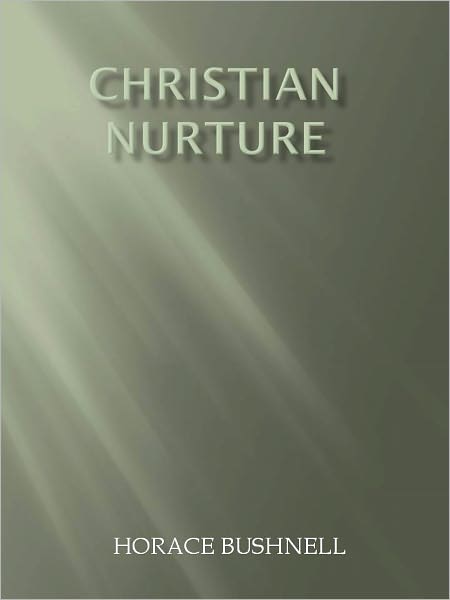 CHRISTIAN NURTURE
