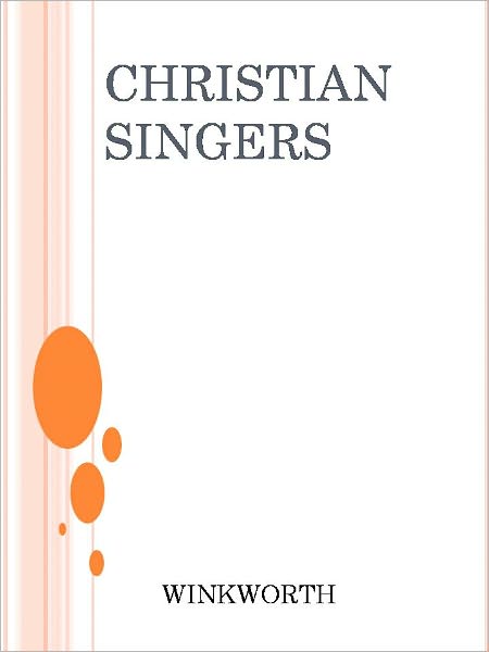 CHRISTIAN SINGERS