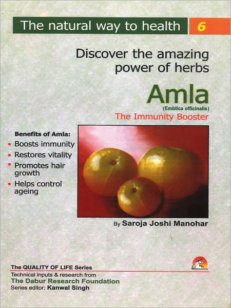 Amla - The Immunity Booster - 6