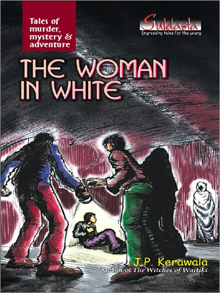 The Woman In White - Tales Of Murder Mystery And Adventure
