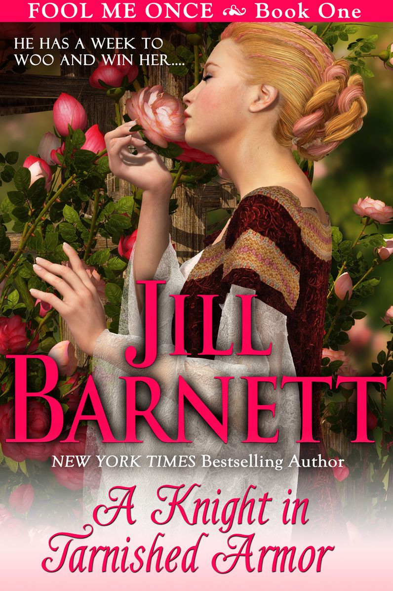 A Knight in Tarnished Armor (Fool Me Once Book 1)
