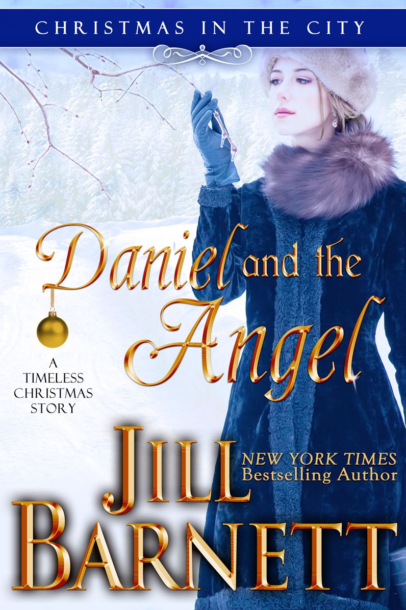 Daniel And The Angel (Christmas in the City Book 1)