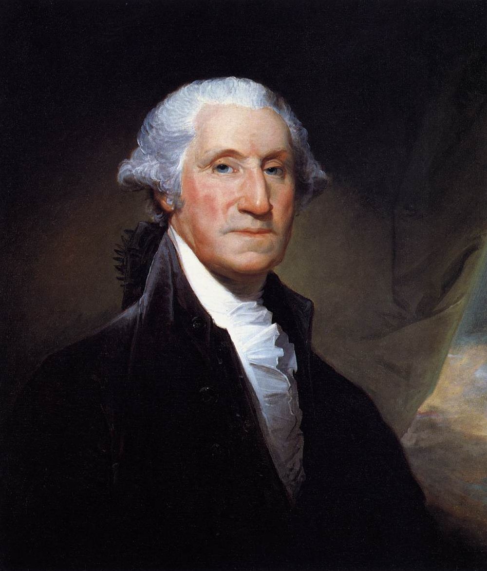George Washington State of the Unions