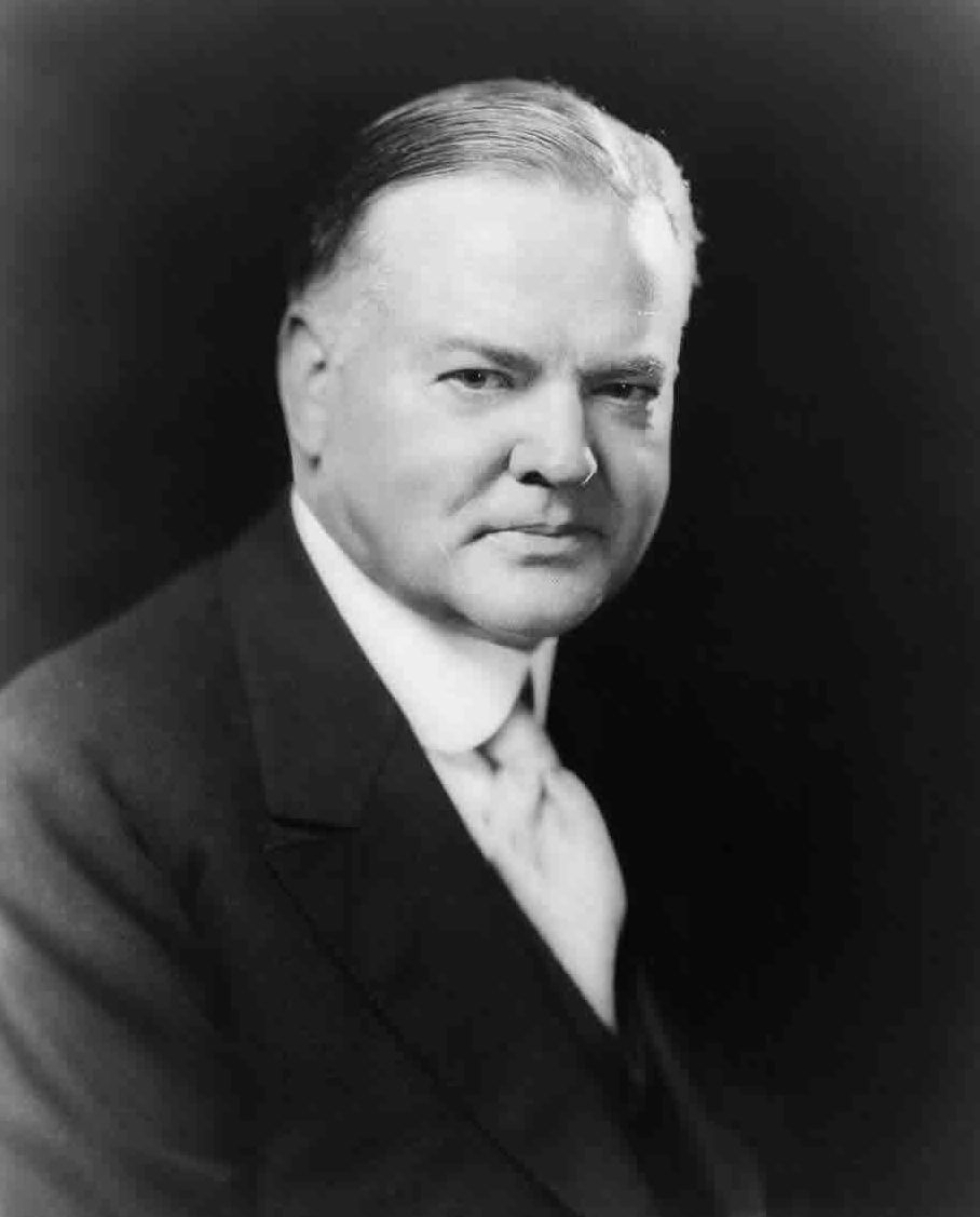 State of the Union Addresses of Herbert Hoover