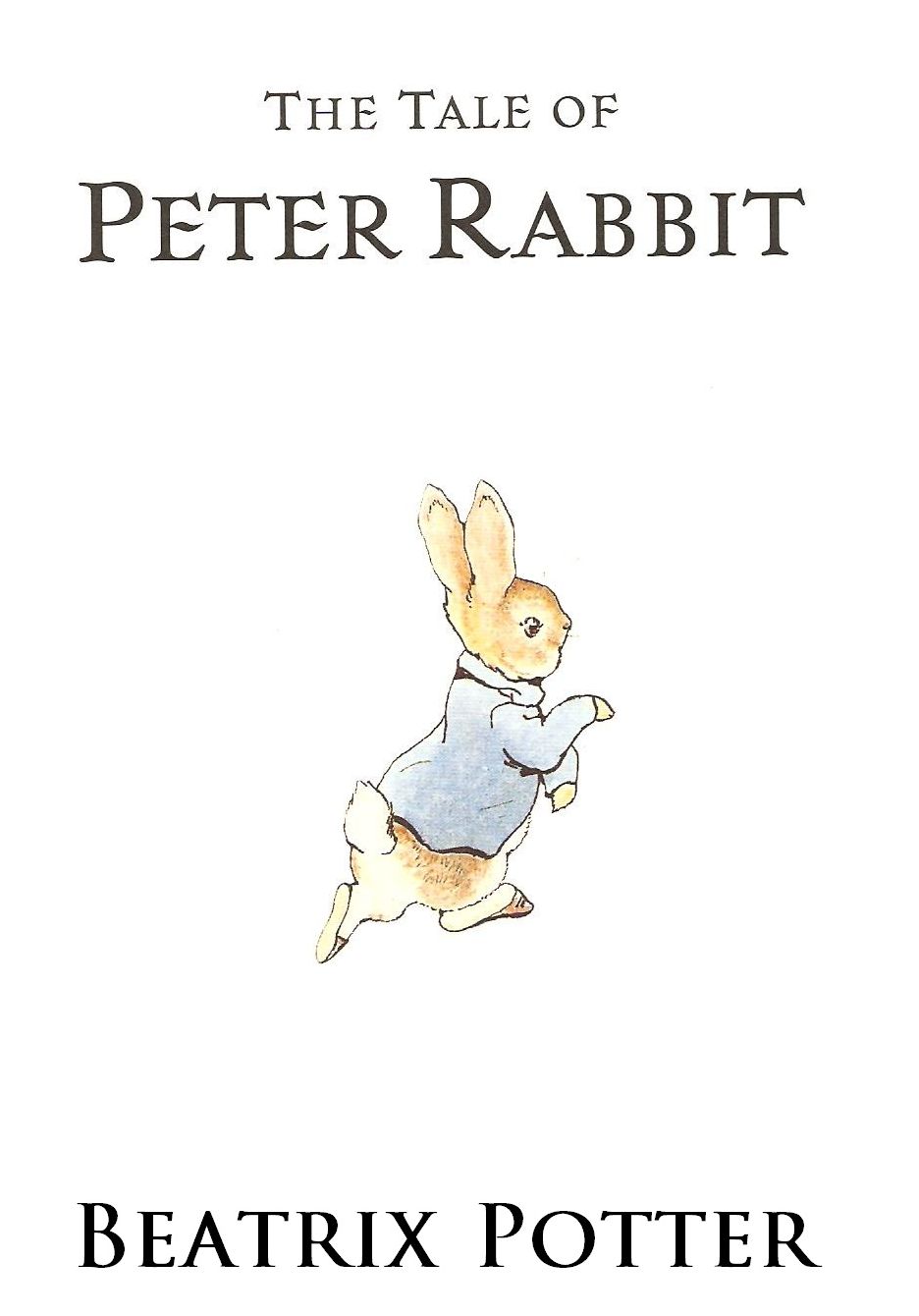 The Tale of Peter Rabbit