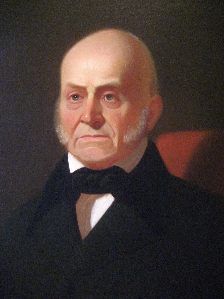 State of the Union Addresses of John Quincy Adams