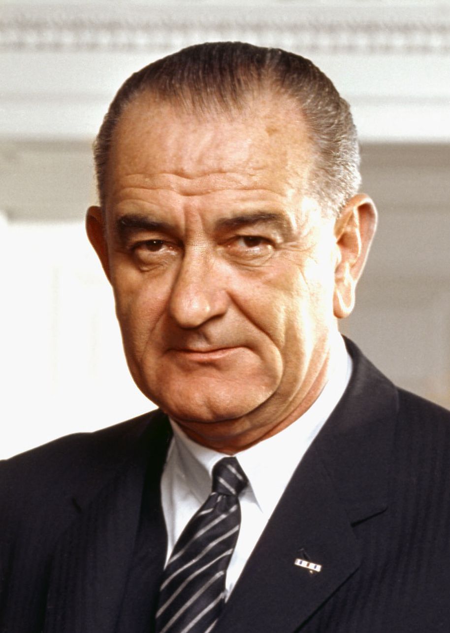 President Lyndon B. Johnson State of the Union Addresses