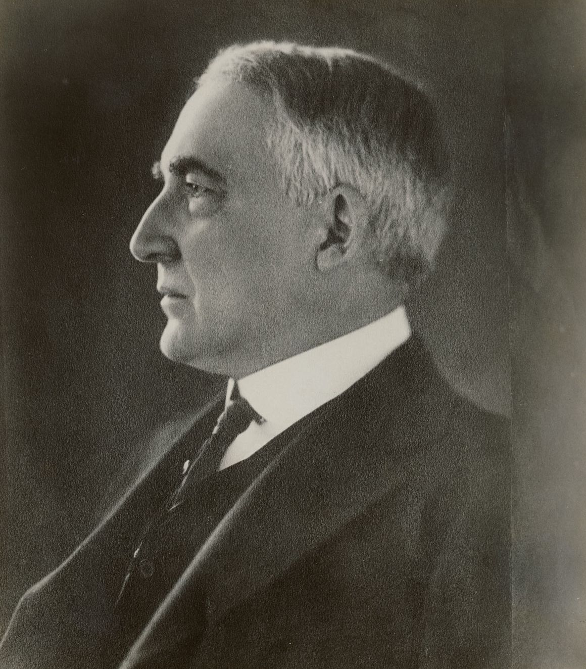 State of the Union Addresses of Warren Harding