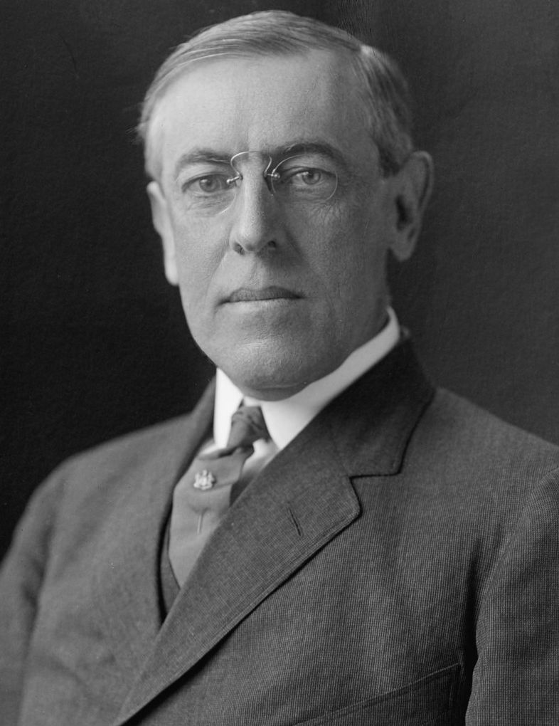 State of the Union Addresses of Woodrow Wilson