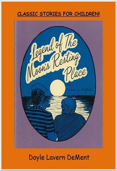LEGEND OF THE MOON'S RESTING PLACE