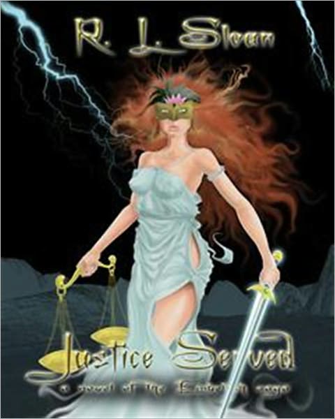 Justice Served: A novel of the Embellish Saga