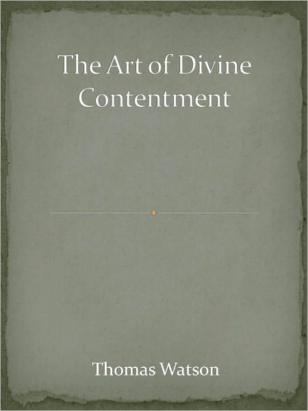 The Art of Divine Contentment
