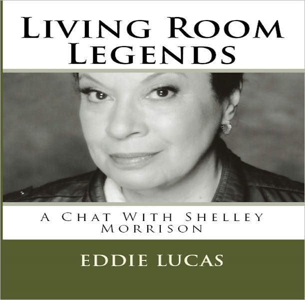 Living Room Legends: A Chat with Shelley Morrison