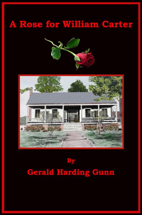 A Rose for William Carter