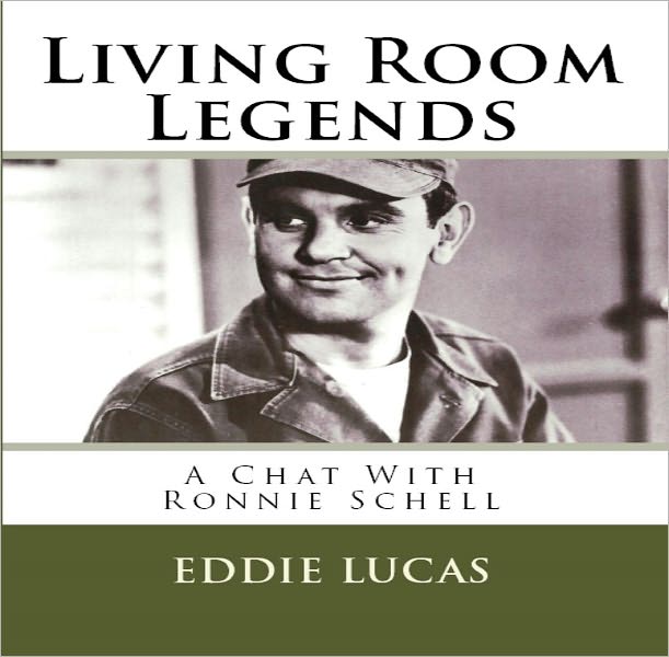 Living Room Legends: A Chat With Ronnie Schell