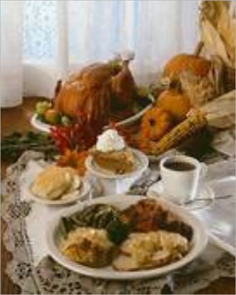 Recipes From Around The World