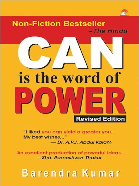 Can Is The Word Of Power - Revised Edition