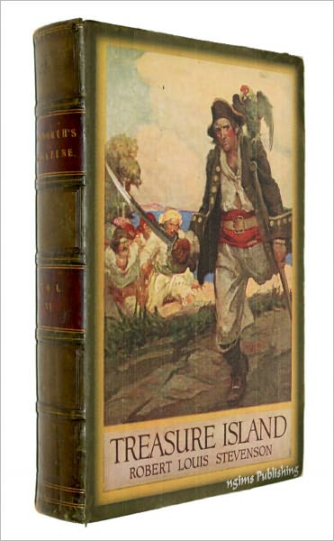 Treasure Island (Illustrated by Louis Rhead + FREE audiobook link + Active TOC)