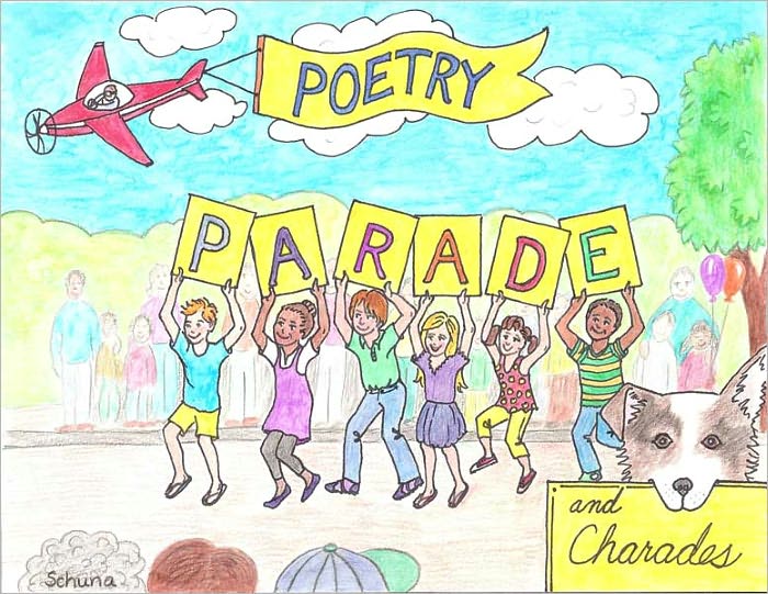 Poetry Parade and Charades