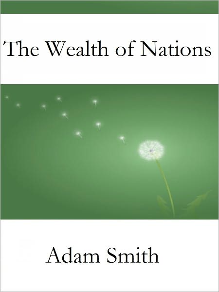 The Wealth of Nations