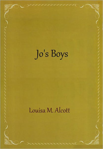 Jo's Boys