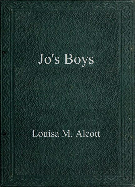 Jo's Boys