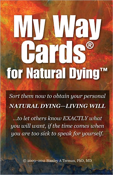 My Way Cards: An Introduction for Clinicians, Attorneys, and Pastoral Counselors
